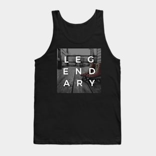 Legendary - Roller Skates Tank Top